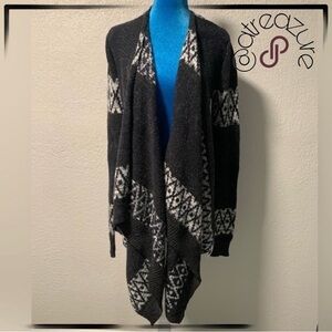 🈹 Srod Butterflies Geometric Sweater